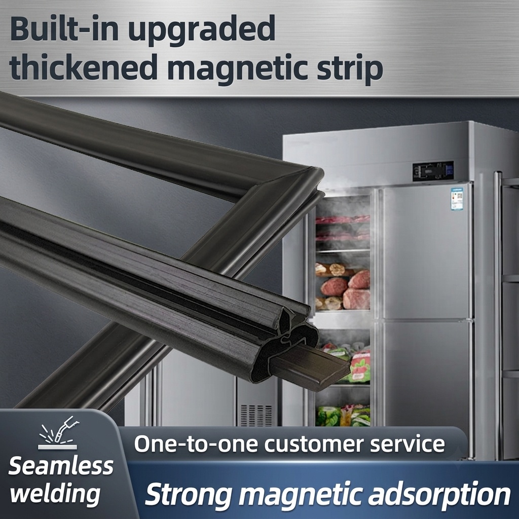 Guarnizione Magnetica in PVC d - Commercial Chest Freezer recensione e prezzo