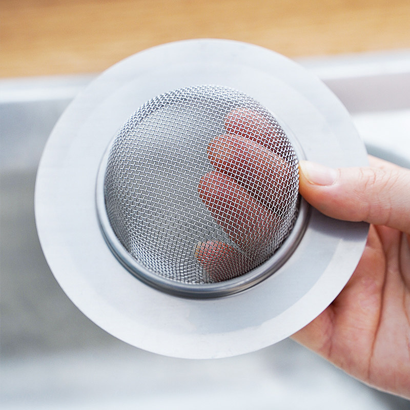Filtro per Lavello in Acciaio  - Commercial Kitchen Bin recensione e prezzo
