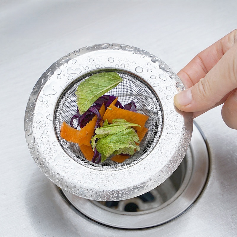 Filtro per Lavello in Acciaio  - Commercial Kitchen Bin recensione e prezzo