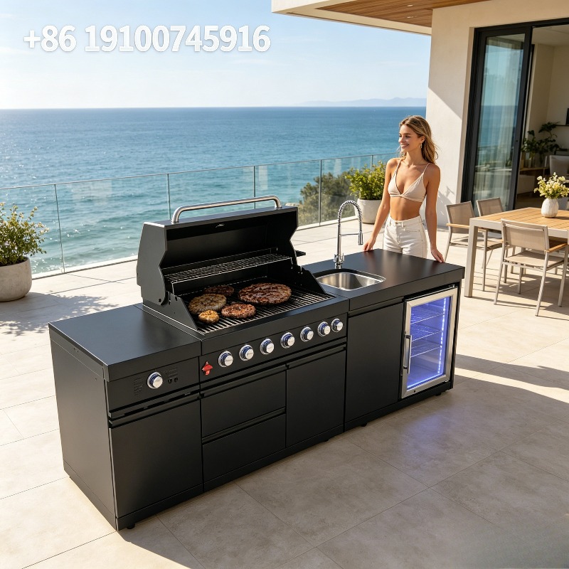 Cucina Commerciale da Esterno  - Commercial Kitchen Worktops recensione e prezzo