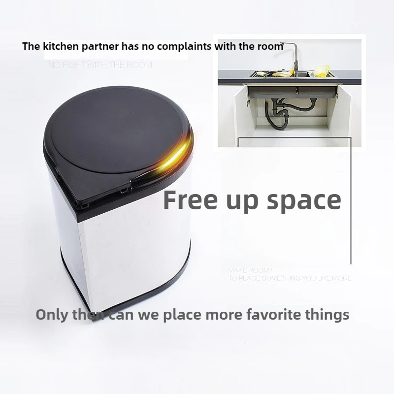 Cestino Estraibile Premium per - Commercial Kitchen Bin recensione e prezzo
