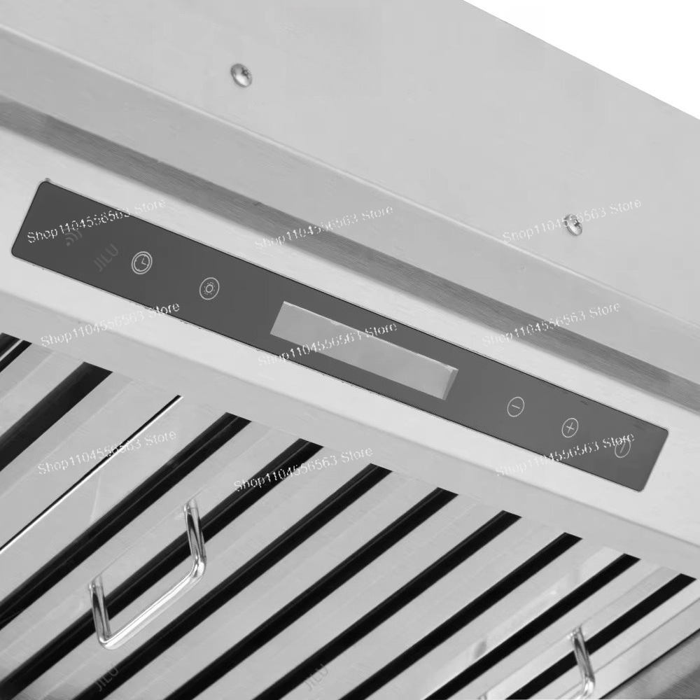 Cappa da cucina professionale  - Commercial Kitchen Hoods recensione e prezzo