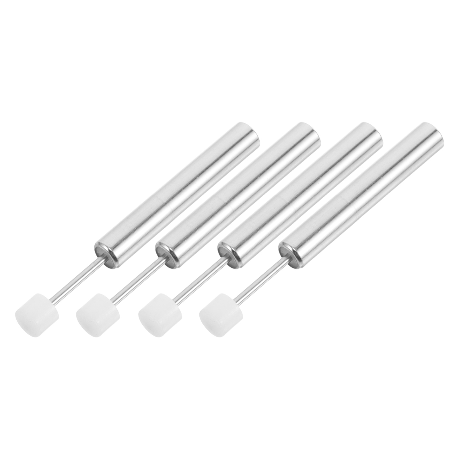 4 pezzi smorzatore per pattumi - Commercial Kitchen Bin recensione e prezzo