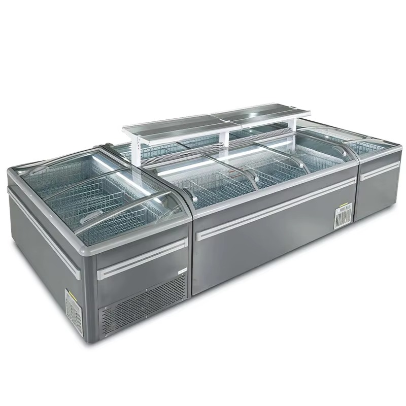 Congelatore a cassettiera con  - Commercial Chest Freezer recensione e prezzo