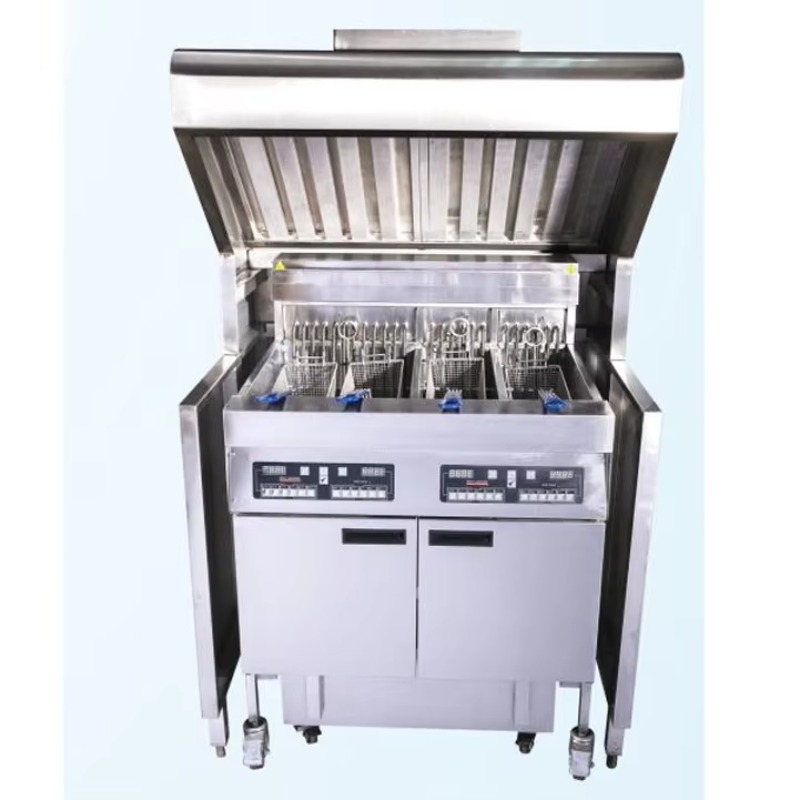 Cappa da Pavimento Commerciale - Commercial Kitchen Hoods recensione e prezzo