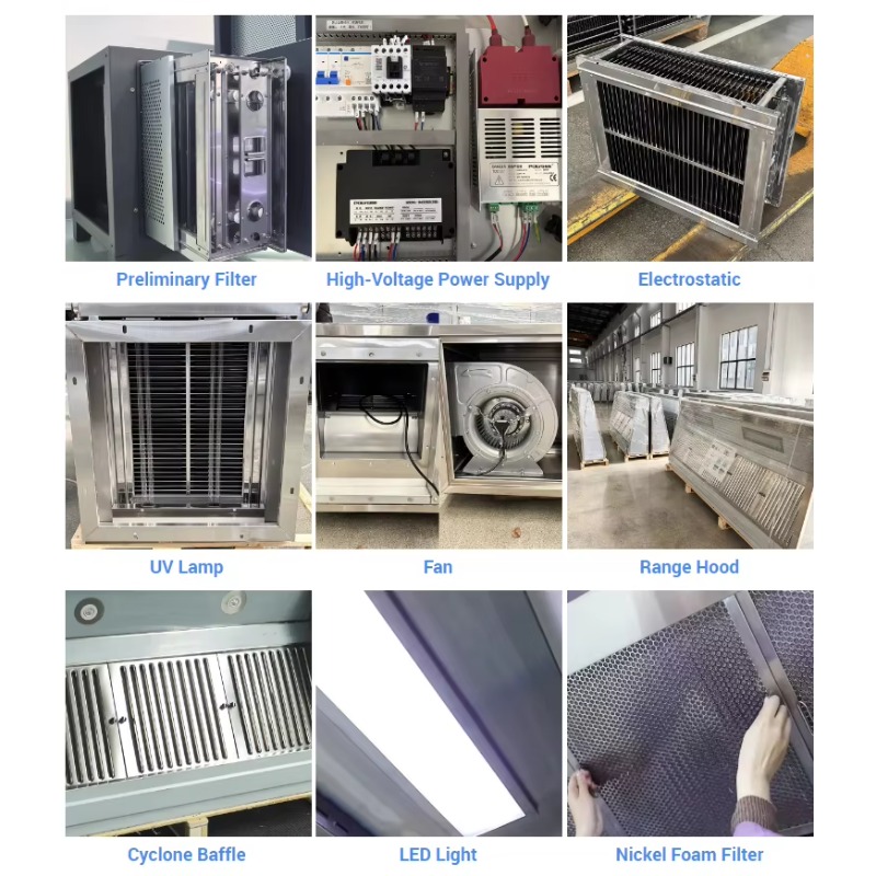 Cappa aspirante commerciale pe - Commercial Kitchen Hoods recensione e prezzo