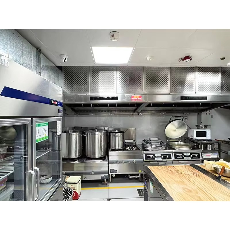 Cappa aspirante commerciale pe - Commercial Kitchen Hoods recensione e prezzo