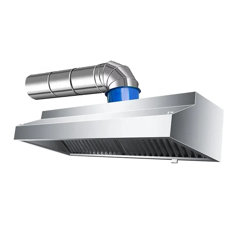 Kitlalong Sistema di Aspirazio - Commercial Kitchen Hoods recensione e prezzo