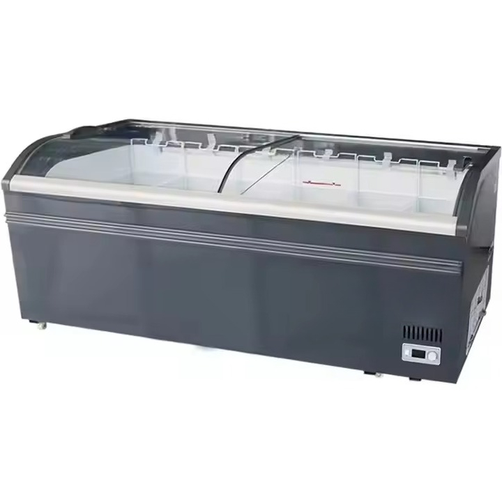 Congelatore frigorifero con di - Commercial Chest Freezer recensione e prezzo