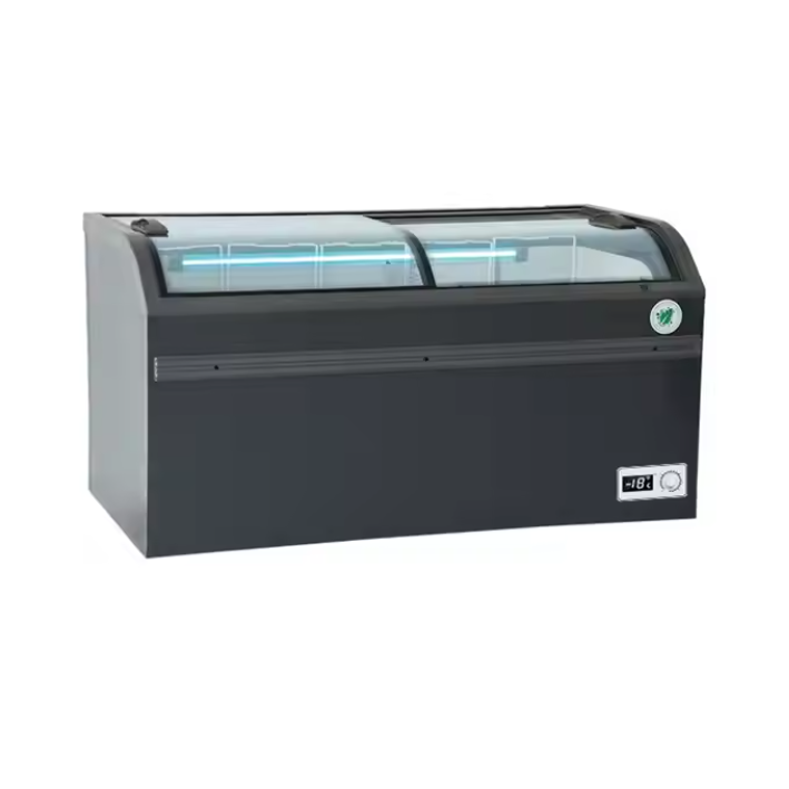 Congelatore frigorifero con di - Commercial Chest Freezer recensione e prezzo