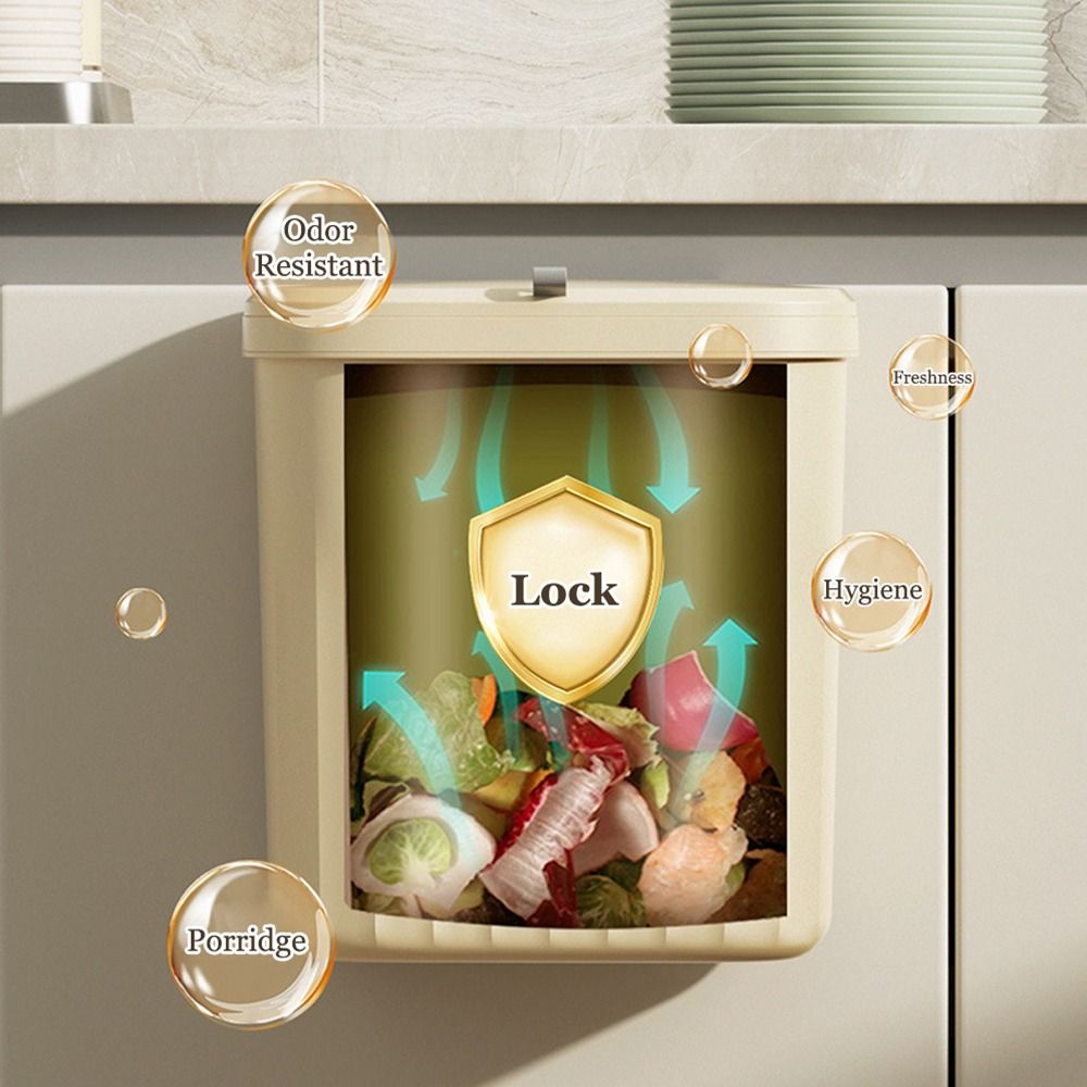 1 Pezzo Nuovo Contenitore per  - Commercial Kitchen Bin recensione e prezzo