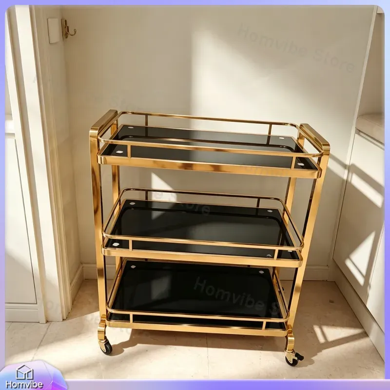 Carrello mobile a 3 ripiani in - Commercial Kitchen And Bar recensione e prezzo