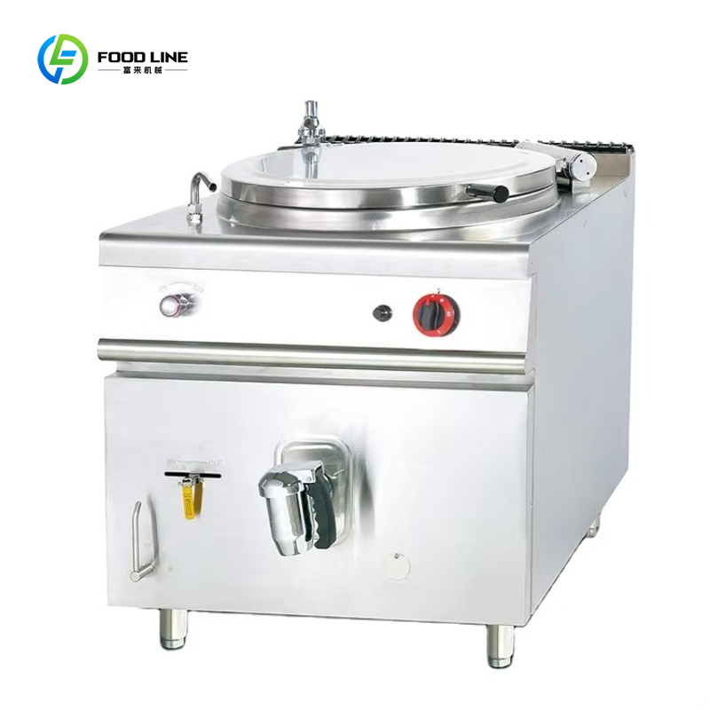 Bollitore a Gas Commerciale da - Range Commercial Kitchen recensione e prezzo