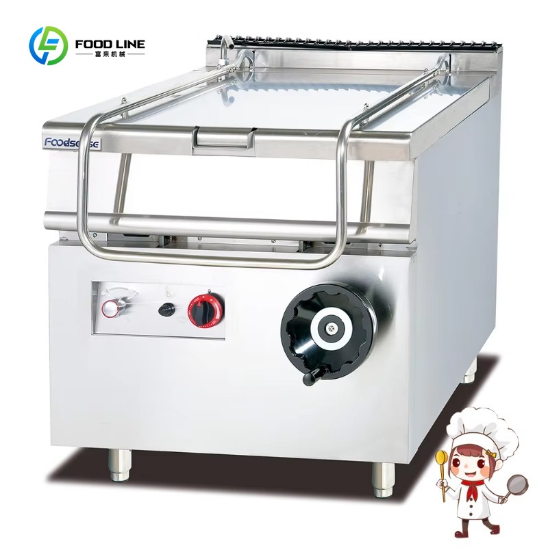 Bollitore a Gas Commerciale da - Range Commercial Kitchen recensione e prezzo