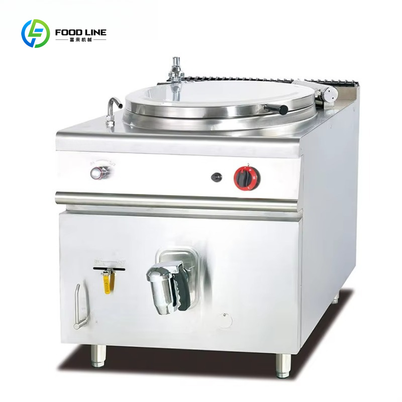 Bollitore a Gas Commerciale da - Range Commercial Kitchen recensione e prezzo