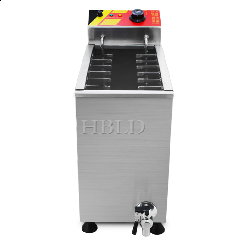 Friggitrice Elettrica Commerci - Commercial Kitchen And Bar recensione e prezzo