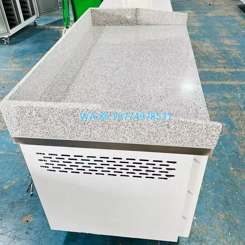 Frigorifero Commerciale Wmwmnu - Commercial Kitchen Worktops recensione e prezzo