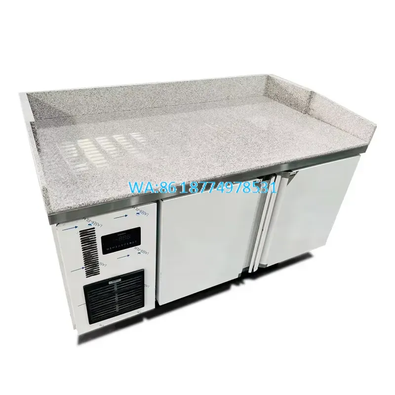 Frigorifero Commerciale Wmwmnu - Commercial Kitchen Worktops recensione e prezzo