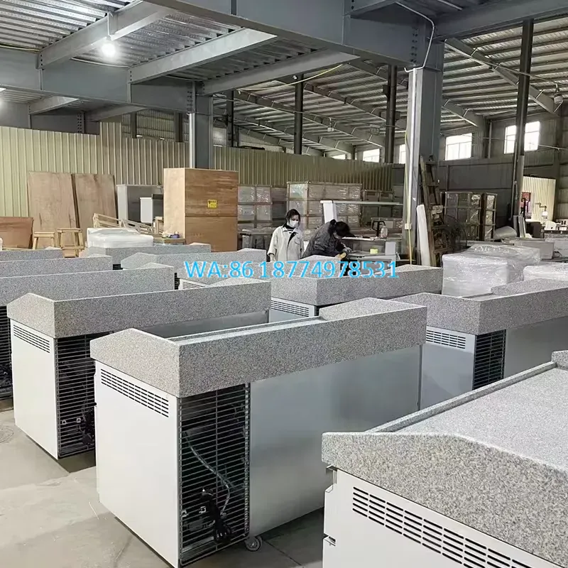 Frigorifero Commerciale Wmwmnu - Commercial Kitchen Worktops recensione e prezzo