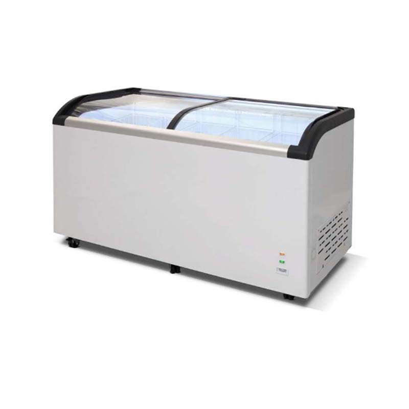 Congelatori a pozzetto di gran - Commercial Chest Freezer recensione e prezzo