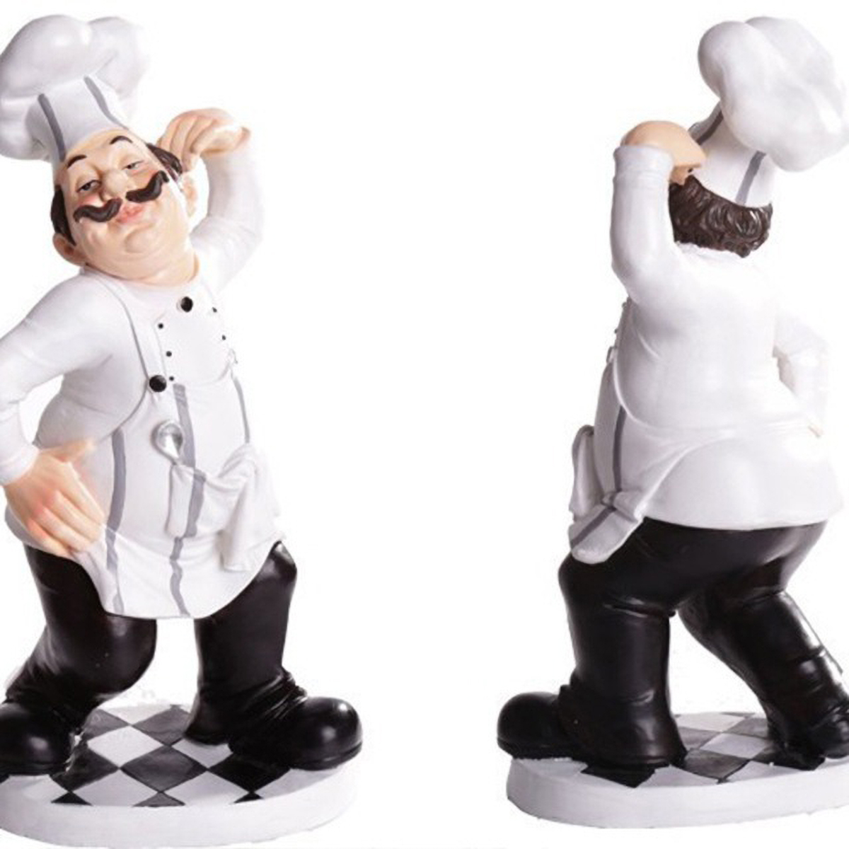 Decorazione in resina per rist - Commercial Kitchen And Bar recensione e prezzo