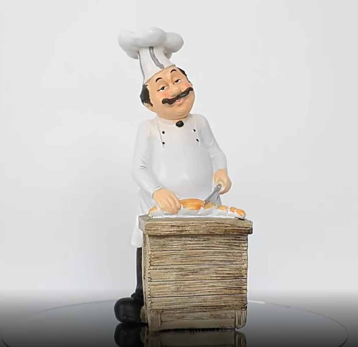 Decorazione in resina per rist - Commercial Kitchen And Bar recensione e prezzo