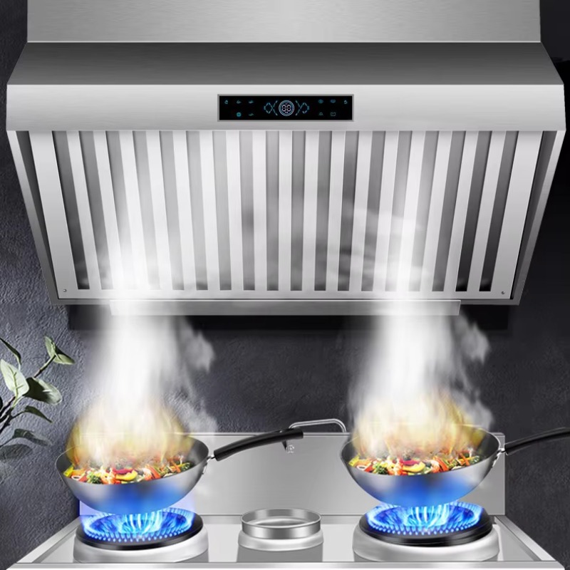 Cappa aspirante commerciale in - Commercial Kitchen Hoods recensione e prezzo