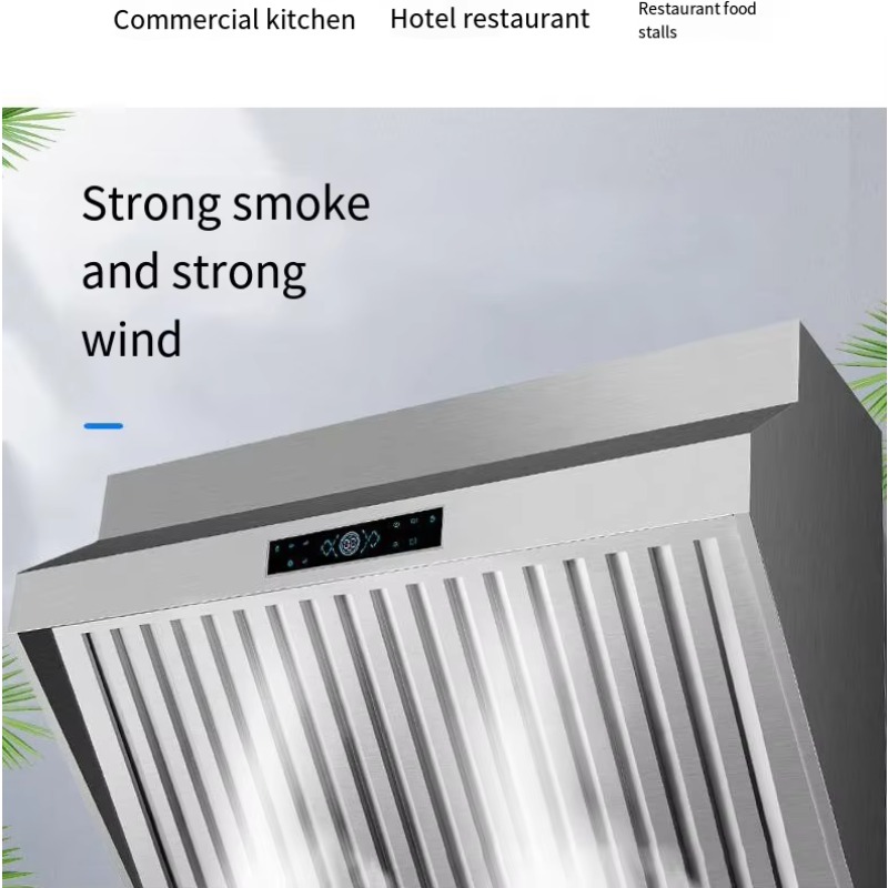 Cappa aspirante commerciale in - Commercial Kitchen Hoods recensione e prezzo