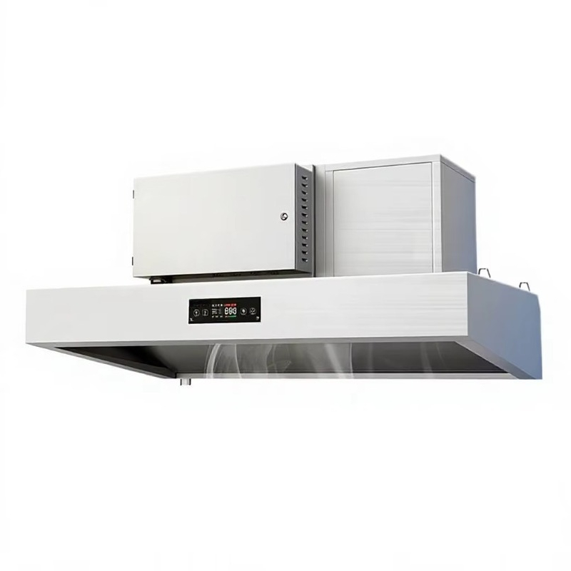 Unità di Purificazione dei Fum - Commercial Kitchen Hoods recensione e prezzo