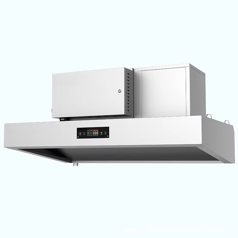 Unità di Purificazione dei Fum - Commercial Kitchen Hoods recensione e prezzo