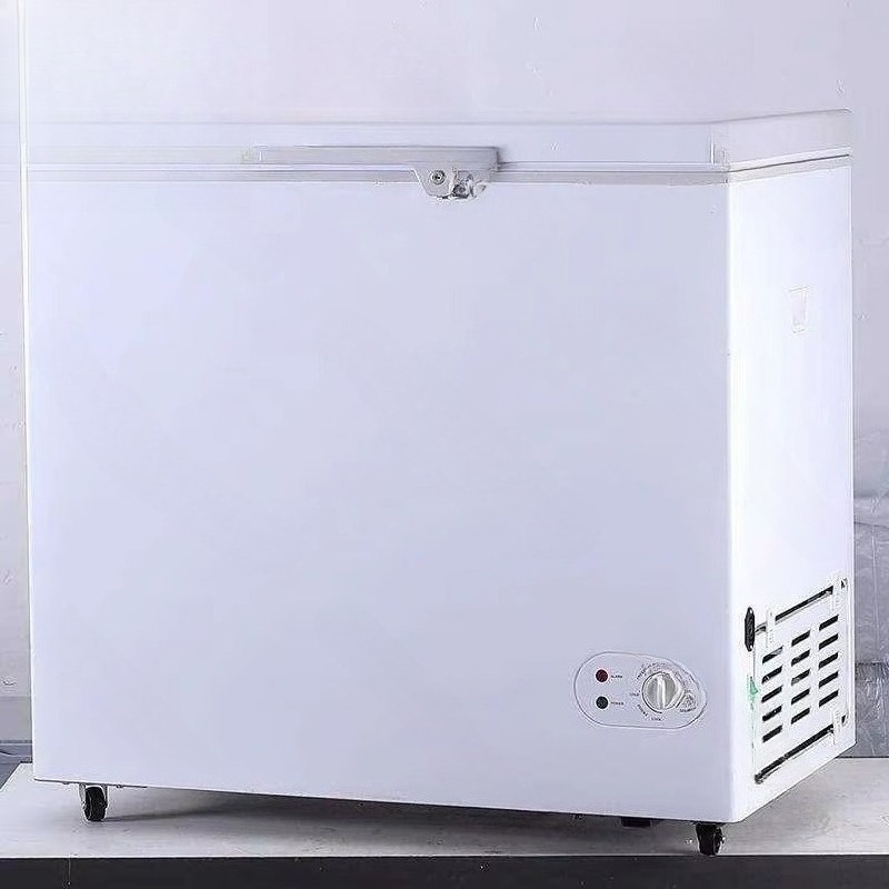 Congelatore a Pozzetto Solare  - Commercial Chest Freezer recensione e prezzo