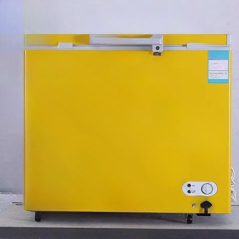 Congelatore a Pozzetto Solare  - Commercial Chest Freezer recensione e prezzo