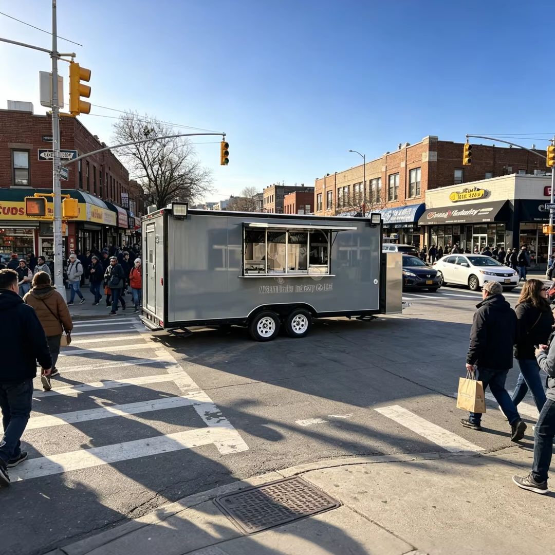 Food Truck per Cucina Commerci - Commercial Kitchen Hoods recensione e prezzo