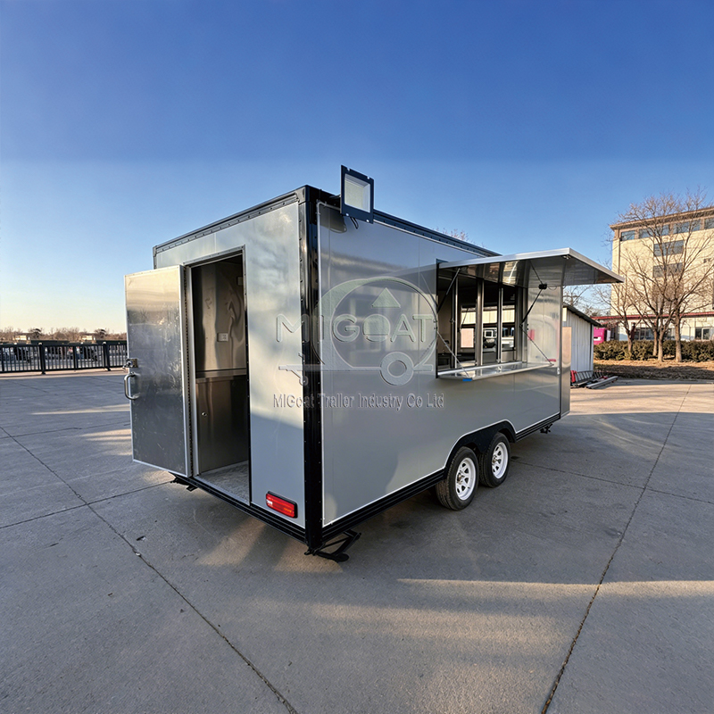 Food Truck per Cucina Commerci - Commercial Kitchen Hoods recensione e prezzo