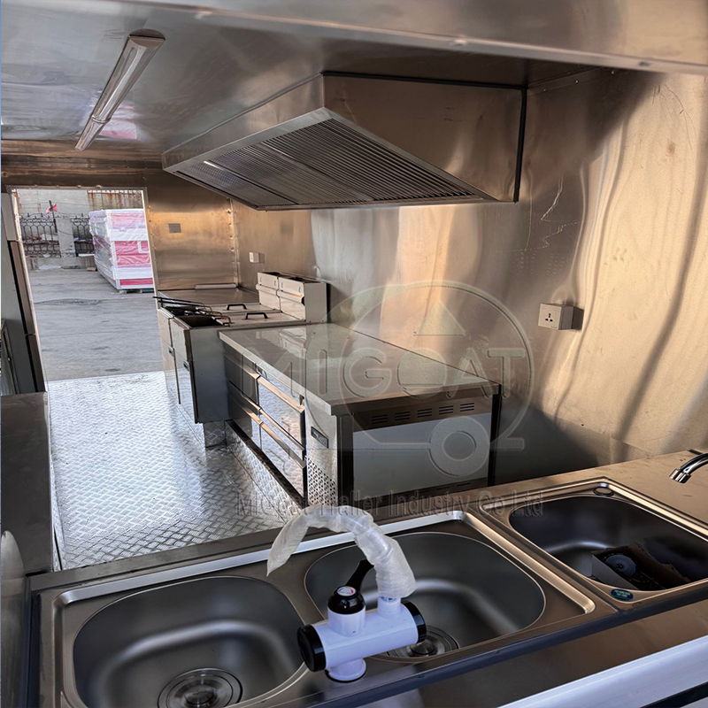 Food Truck per Cucina Commerci - Commercial Kitchen Hoods recensione e prezzo
