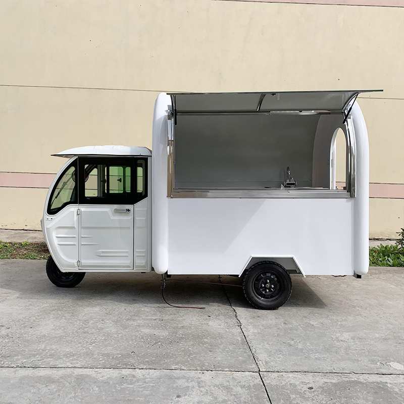Rimorchio Mobile per Alimenti  - Commercial Kitchen Hoods recensione e prezzo