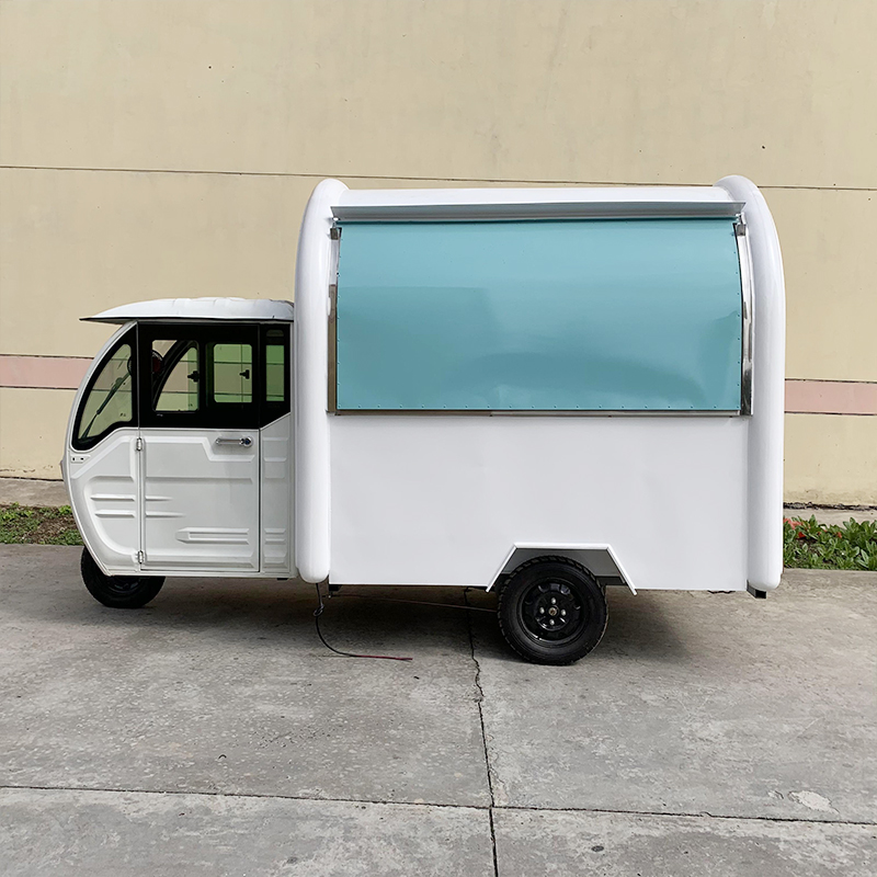 Rimorchio Mobile per Alimenti  - Commercial Kitchen Hoods recensione e prezzo