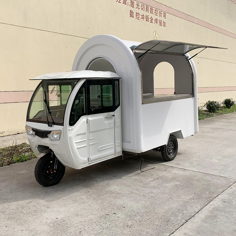 Rimorchio Mobile per Alimenti  - Commercial Kitchen Hoods recensione e prezzo