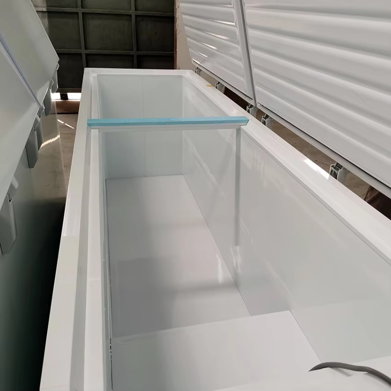 Congelatore orizzontale commer - Commercial Chest Freezer recensione e prezzo