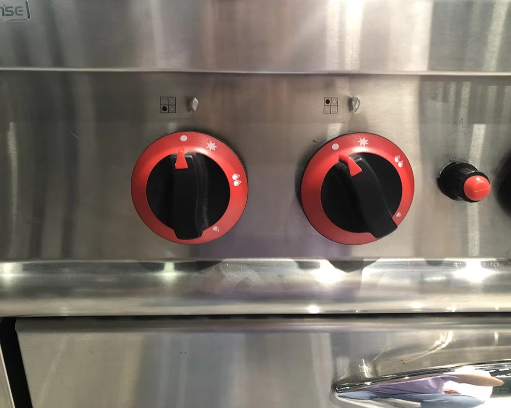 Cucina a Gas Commerciale Stand - Range Commercial Kitchen recensione e prezzo