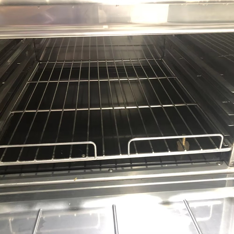 Cucina a Gas Commerciale Stand - Range Commercial Kitchen recensione e prezzo