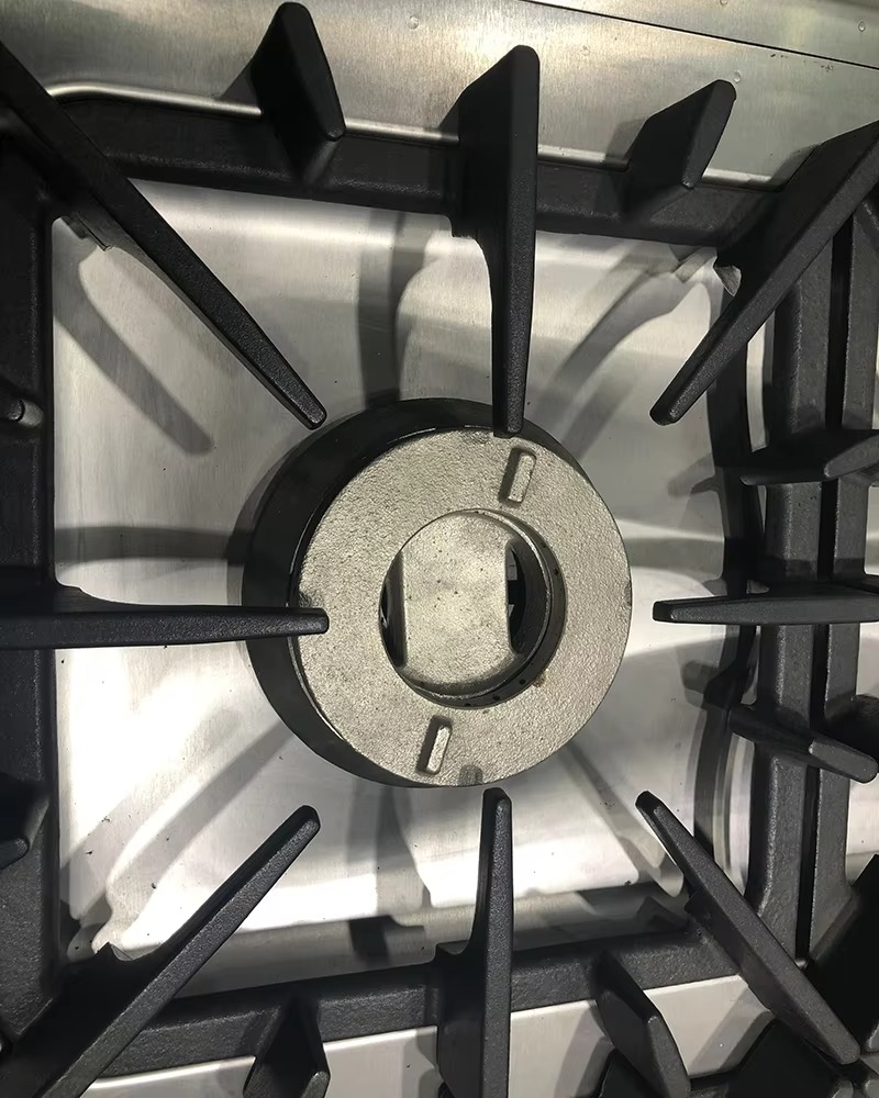 Cucina a Gas Commerciale Stand - Range Commercial Kitchen recensione e prezzo